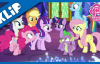 My Little Pony - Starlight Mane Ve Spike'la Arkadaş Oluyor