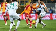 A. Alanyaspor 1 - 1 Galatasaray Maç Özeti İzle