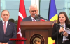 Başbakan Yıldırım Moldova Büyükelçilik Binası Açtı