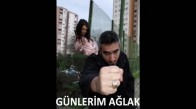 Sagopa Kajmer Günlerim Ağlak Ft. Kolera 