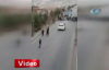 Irak'ta 5 Kişinin Öldüğü Çatışma Anları Kamerada