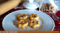 Çiçek Tatlısı Tarifi