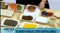 Saçları Güçlendiren Maske Tarifi