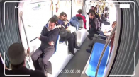 Kocaeli'de Tramvayda Yapılan Çocuk İşçisi