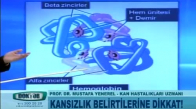 Kansızlığın Sebepleri Nelerdir