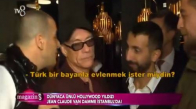 Van Damme Türkiye'ye Damat Mı Oluyor
