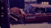 Murat 131 & Fiat 131 Mirafiori Kaza Testi (1977)