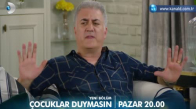 Çocuklar Duymasın 11. Bölüm Fragmanı