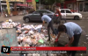 Diyarbakır'da Çöpler Toplandı