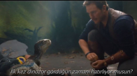 Jurassic World Yıkılmış Krallık Türkçe Altyazılı 2. Fragmanı