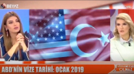 ABD'den Türk Vatandaşlarına Vize Şoku
