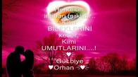Seni GördüĞümde EvLiydim YAR⊰❀⊱GüLbiye♥Orhan⊰❀⊱