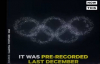 2018 PyeongChang Olimpiyatları Açılışından Muhteşem Drone Görüntüleri