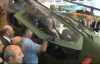 Başbakan Yıldırım İlk Milli Helikopter Atakın Pilot Koltuğunda 