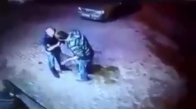 Çocuklar Büyükbaba'nın Boks antrenörü Olduğunu nerden bilsinler! Yazık oldu ....