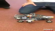 Lise Öğrencilerinin Rubik Küpünü Çözen Robotu