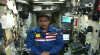 Uzayda Ezan Sesini Duyan Astronot