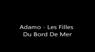 Adamo Les Filles Du Bord De Mer