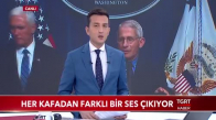 ABD'de Koronavirüs Konusunda Her Kafadan Farklı Bir Ses Çıkıyor