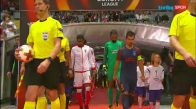 Braga 2-1 Başakşehir - UEFA Avrupa Ligi Maç Özeti