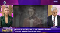Hale Soygazi'nin Eski Kocası Ahmet Özhan İlk Defa Konuştu
