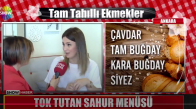 Tok Tutan Sahur Menüsü