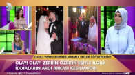 Zerrin Özer'in Eşi Murat Akıncı Hakkında Yeni Gelişme - Müge Ve Gülşen'le 2. Sayfa
