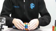 4.22 Saniyede Rubik Küpü Çözen Gençten Yeni Dünya Rekoru