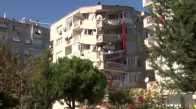 Gölcük’te Başka Hayatlar Kurtaran İtfaiye Amiri, İzmir’deki Depremde Kendi Ailesini Kurtardı 