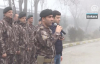 Özel Harekat Polisleri Dualarla Afrin'e Uğurlandı 