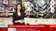 Mikdat Kadıoğlu- Dereye apartman dik sonra iklim krizi...