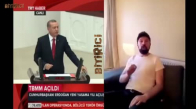 Recep Tayyip Erdoğan VS Erdoğan Taklidi Yapan Adam