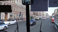 Sürücüsüz Rus Minibüslerin Görücüye Çıkması