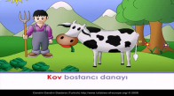 Dandini Dandini Dastana (Turkish) Lullabies 3 of 7
