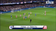 Chelsea 2-1 Stoke City  Maç Özeti   18/3/2017 