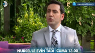 Nurselle Evin Tadı 10.Bölüm Fragmanı