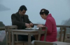 Karadayı 22.Bölüm Feride Mahir Çay Bahçesi Sahnesi