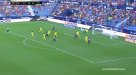 Levante 1-0 Villarreal Özet