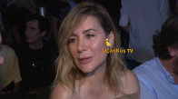 Ayla Çelik Demet Akalın'ı En Ön Sıradan İzledi