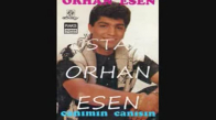 Orhan Esen - Ömrüm Geçiyor Bak Sensiz