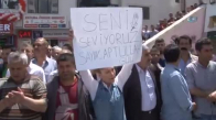 Abdullah Gül'e Sevgi Seli 