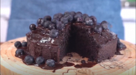 Çikolatalı Mini Pasta Tarifi