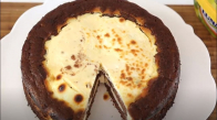 Cheesecake'li Kek Tarifi 