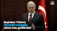 Başbakan Yıldırım Terör, Dünyanın Başının Belası, İnsanlığın Ortak Sorunu 