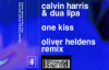 Calvin Harris Ft. Dua Lipa - One Kiss Remix