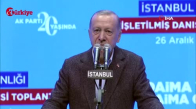 Cumhurbaşkanı Erdoğan- 'İzmir Belediyesi Sende, Sen Ne Yaptın' - Türkiye Gazetesi