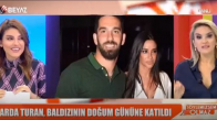 Arda Ve Aslıhan'dan Mutlu Aile Pozu