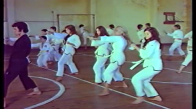 Karateci Kız ' Doğuyor '