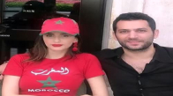 Murat Yıldırım Ve Eşi İmane Elbani'nin Romantik Tatil'inden Görüntüler