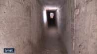 Afrin'de Teröristlerin Gizlendiği Labirent Tüneller Bulundu